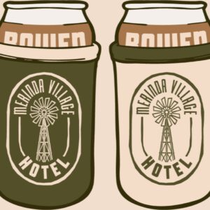 WINDMILL STUBBY COOLER